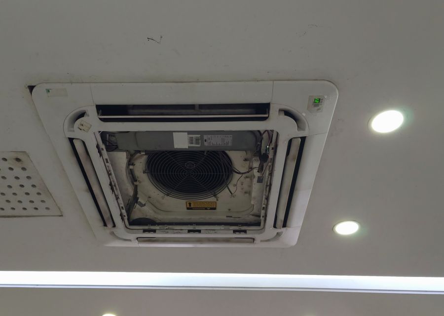 Vent Tech Inc air duct cleaning work in Rhinebeck NY