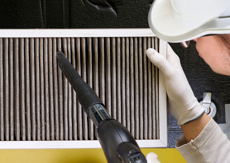 First Air air duct cleaning work in San Antonio TX