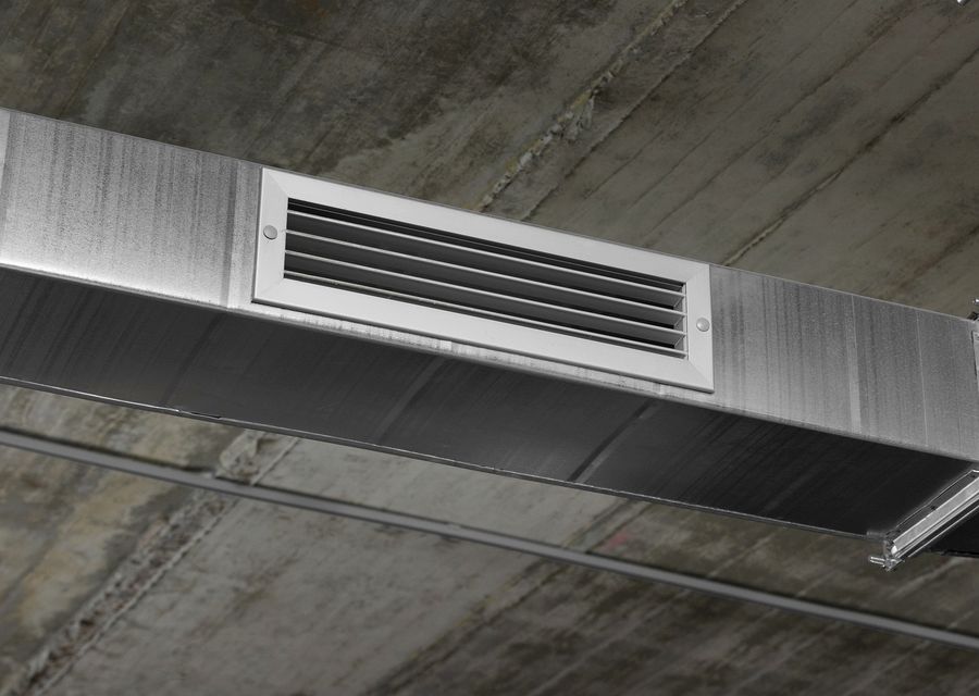 Air Tech Pros air duct cleaning work in Woodbury NY