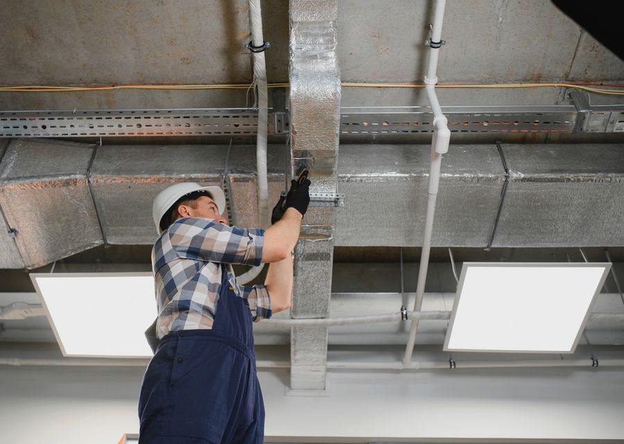 Breathe Ez Air Duct Services air duct cleaning work in Canton MA