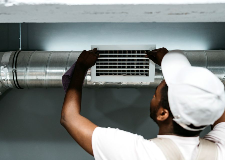 Steve's Air Duct Cleaning air duct cleaning work in Ball Ground GA