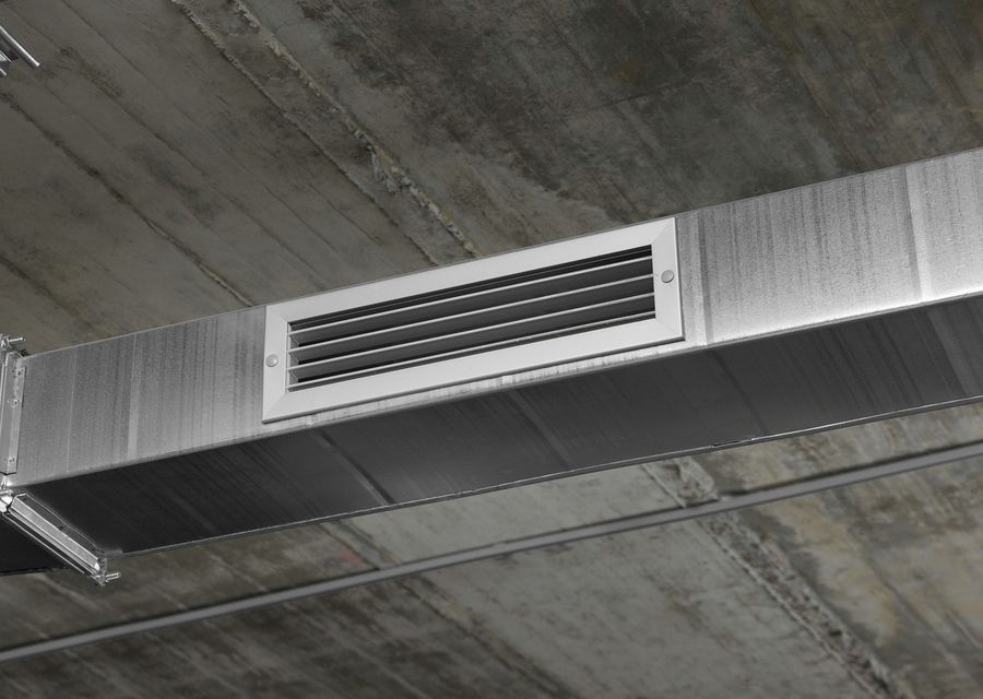 Elite Clean Air air duct cleaning work in Willington CT