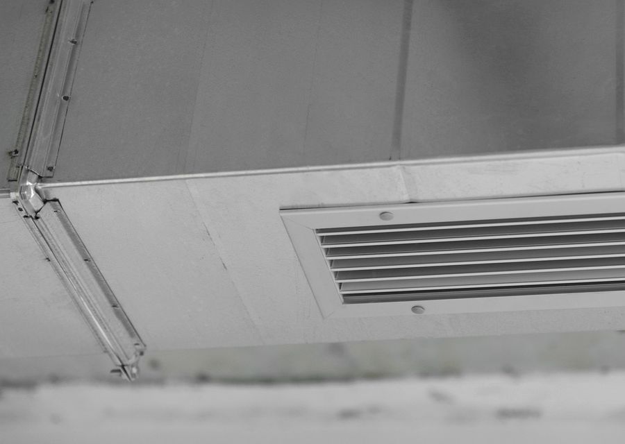 Air Professionals air duct cleaning work in Lillington NC