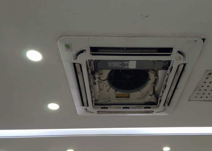 Vern Air System and Vent Cleaning air duct cleaning work in Tarrytown NY