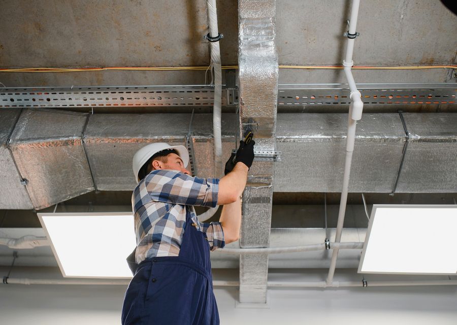 Five Star Air Duct Cleaning air duct cleaning work in Vinton IA