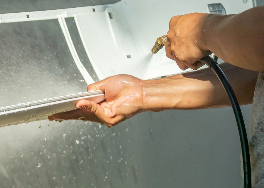 Robin Air Duct Cleaning air duct cleaning work in Windsor Locks CT