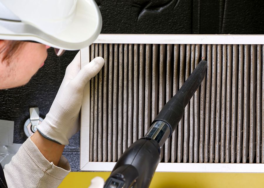 Ers Air Duct Cleaning air duct cleaning work in Newton MA