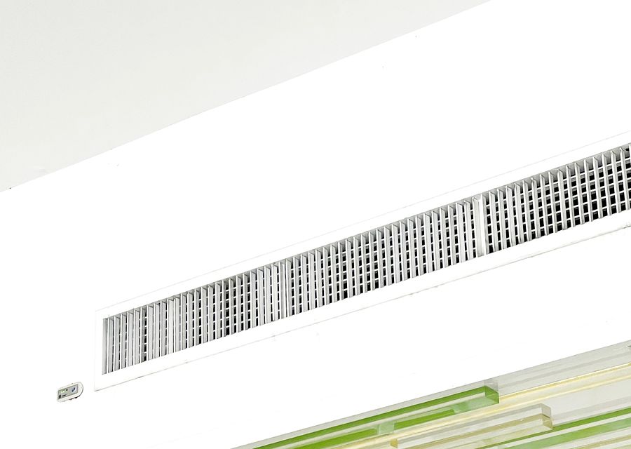 Quality Air Care & Air Duct Cleaning air duct cleaning work in Newhall IA