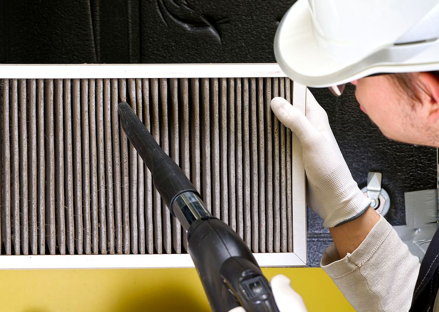 Florida Air Flow air duct cleaning work in Beekman NY