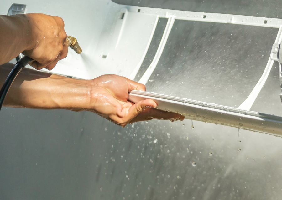 ICleanDryerVent air duct cleaning work in Lewisboro NY