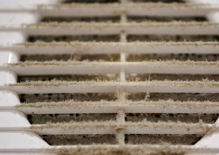 Airquo air duct cleaning work in Haverhill MA