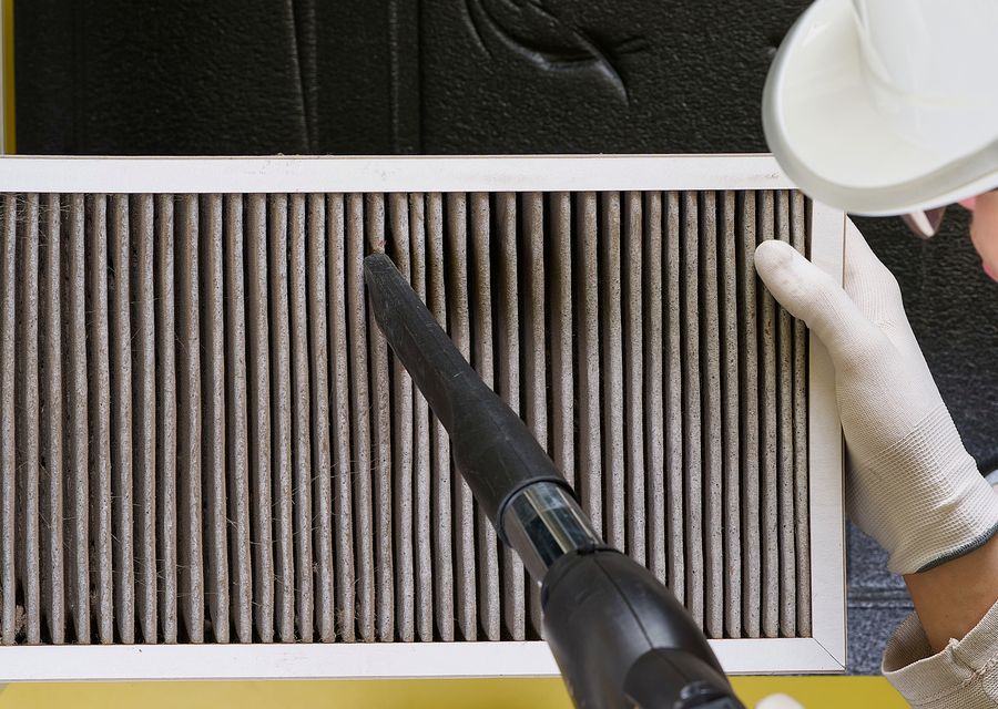 Elite Air Care air duct cleaning work in Greenville SC