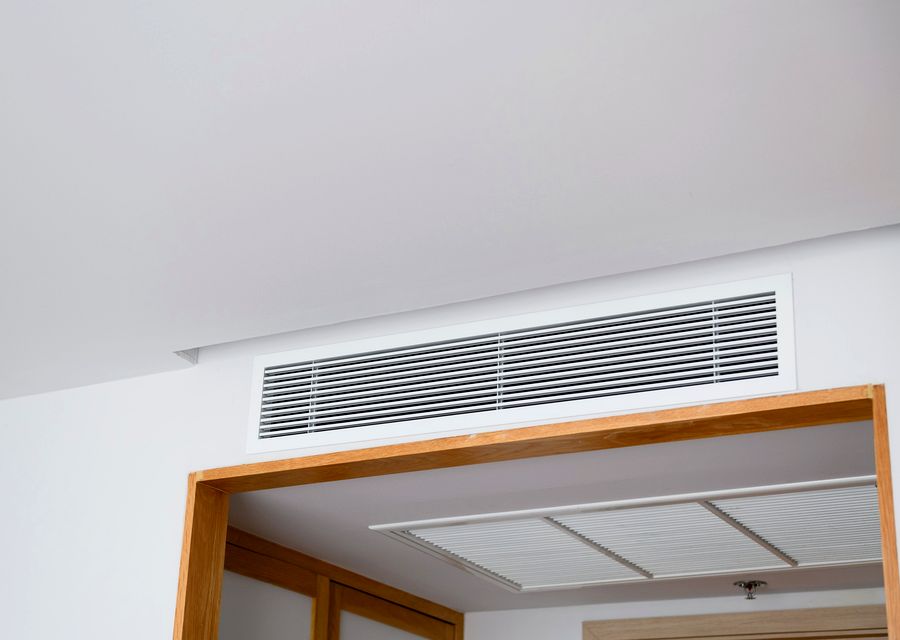 Mint Air Duct Cleaning air duct cleaning work in Etowah NC