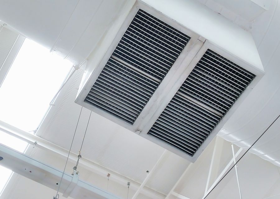 Optimal Maintenance Services air duct cleaning work in Oakwood GA