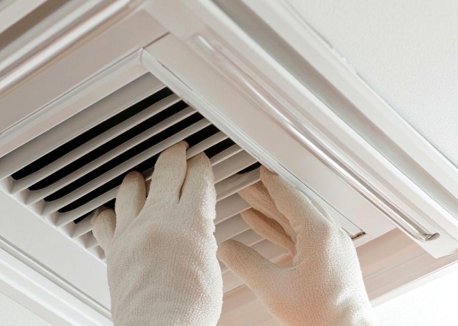 Independent Duct Cleaning Solutions air duct cleaning work in Oxford MA