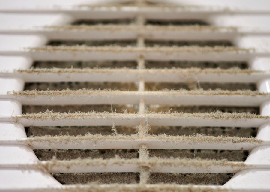 Not-Even-A-Speck Duct Cleaning air duct cleaning work in Weymouth MA