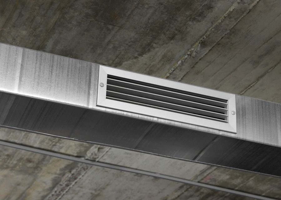 Air Repair LLC air duct cleaning work in Foxborough MA