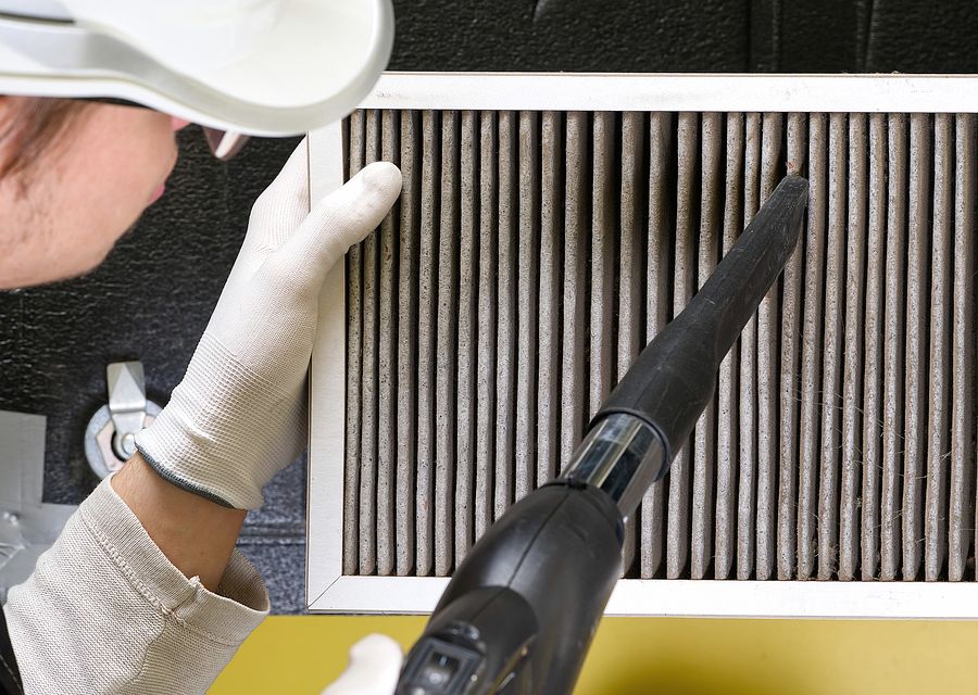 Lara Air Services air duct cleaning work in Haddam CT