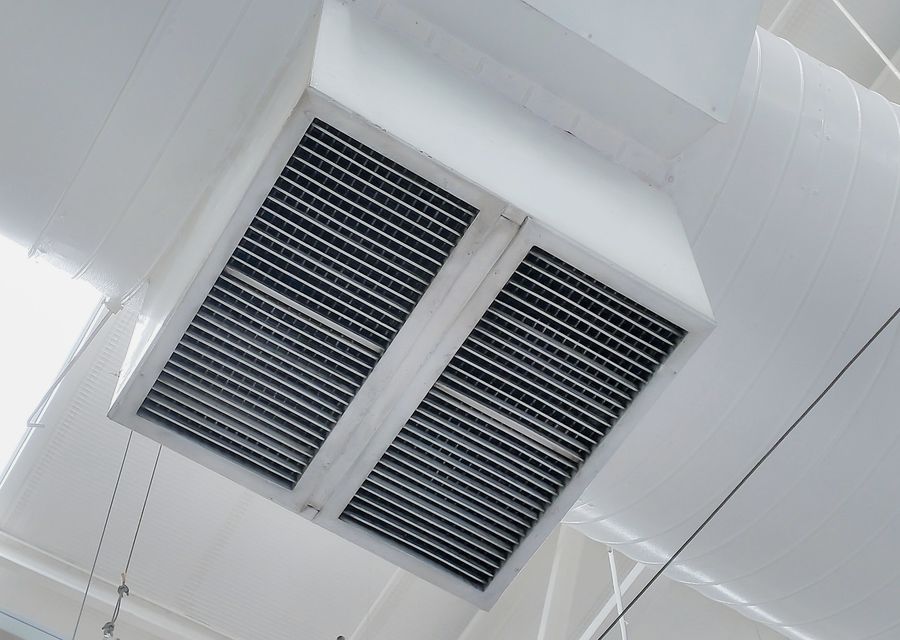 Controlled Climates air duct cleaning work in Chapel Hill NC