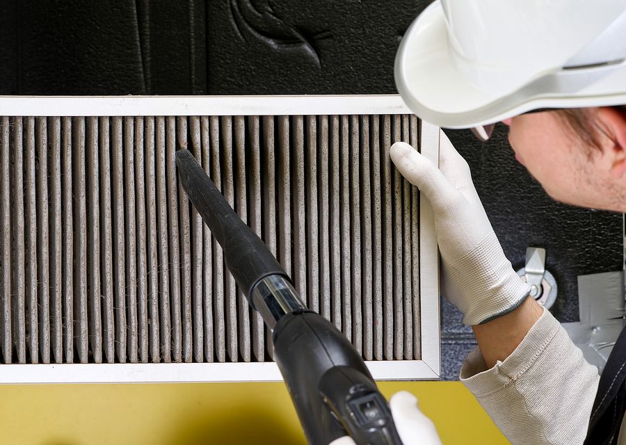 Angele Air Duct Cleaning air duct cleaning work in Smithfield NC