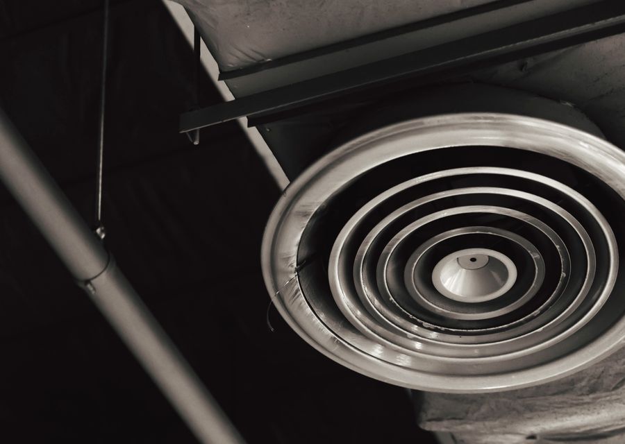 Mr & Mrs Dryer Vent Cleaning air duct cleaning work in Oakwood GA