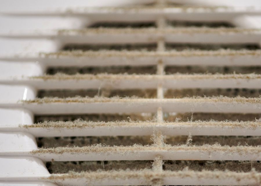 Frozen Fred & Son Duct Cleaning air duct cleaning work in Franklin CT