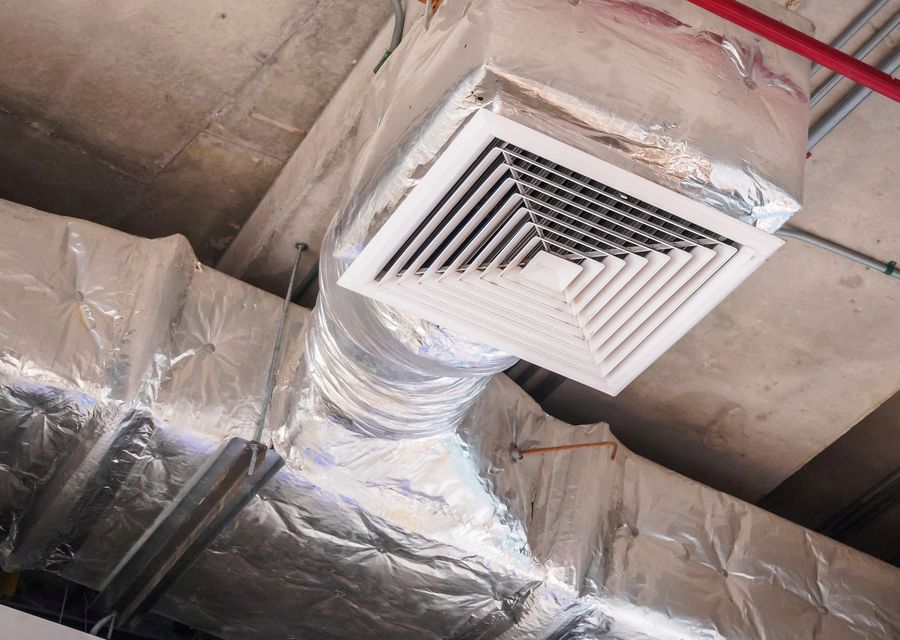Bair Air air duct cleaning work in Pelham NY
