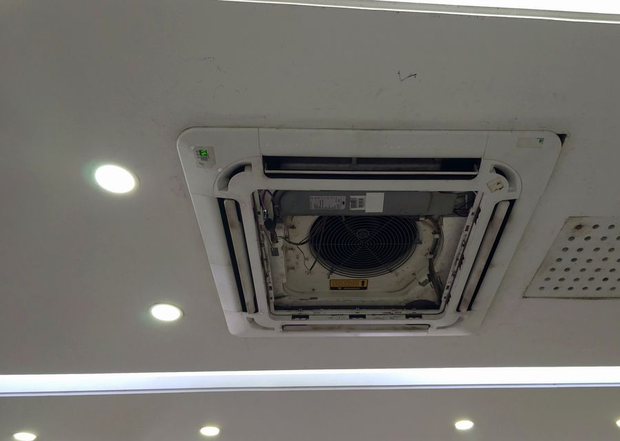 Air Quality Duct Cleaning air duct cleaning work in Boston MA