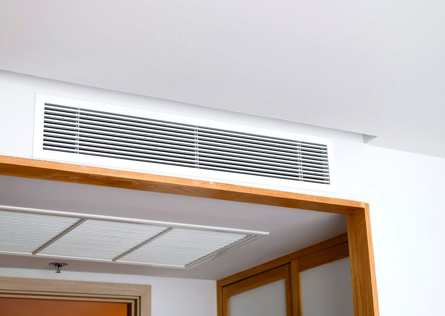 Dryer Vent Professionals air duct cleaning work in Smyrna GA