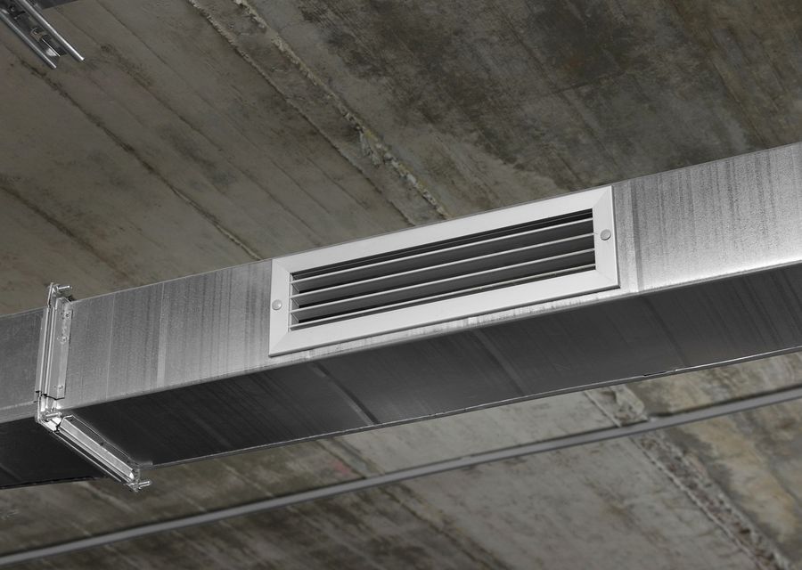 Young's & Dryer Vent Cleaning air duct cleaning work in Somers NY