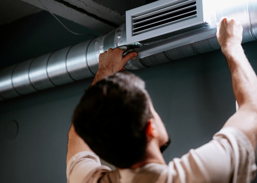 Independent Duct Cleaning air duct cleaning work in Wareham MA