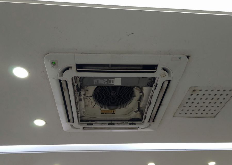 Village Air Filters and Service air duct cleaning work in Plainfield CT