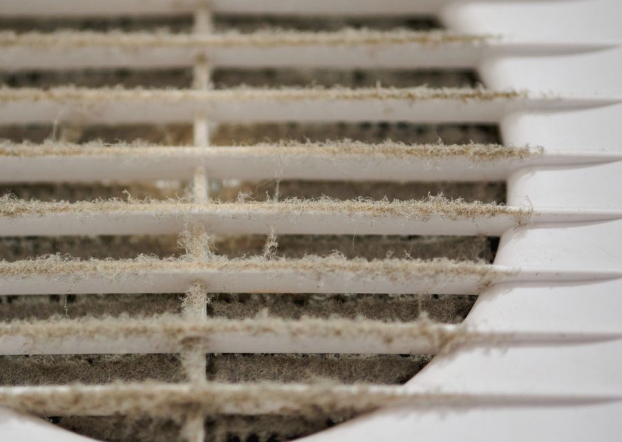 Arizona Chimney & Air Ducts air duct cleaning work in Coralville IA