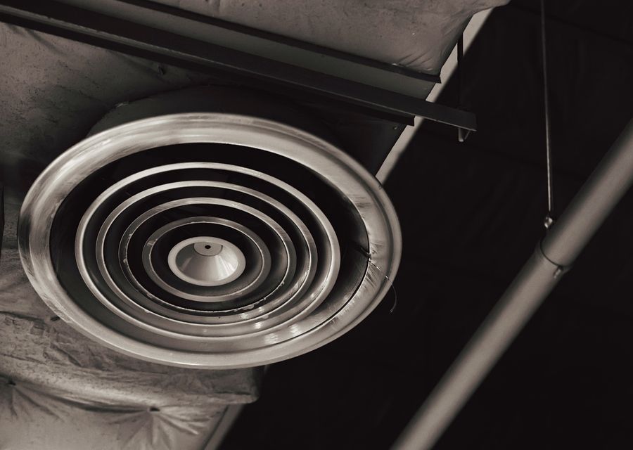 Duct Detectives air duct cleaning work in East Hampton CT