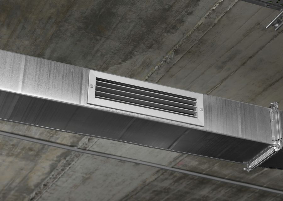 Fresh Sweeps Air Duct air duct cleaning work in Asheville NC