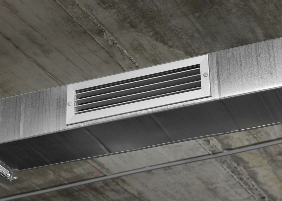 Complete Air Solutions air duct cleaning work in Zebulon NC