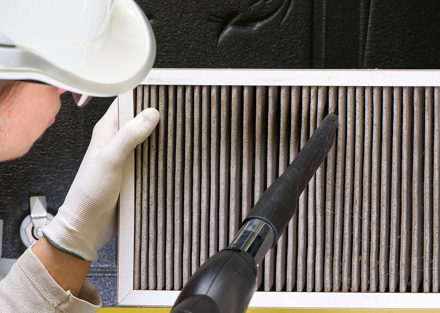 Lint Busters Dryer Vent Cleaning air duct cleaning work in Lisbon IA