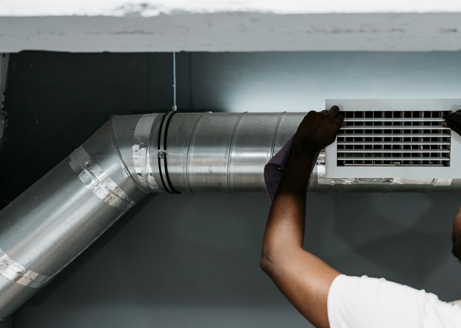 Air Flow Systems air duct cleaning work in North Haven CT
