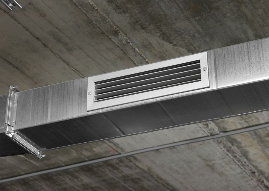 Gulf Air & Refrigeration air duct cleaning work in Comfort TX