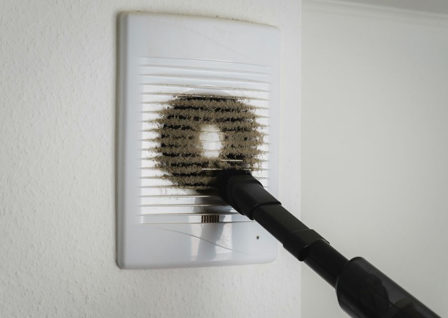 Mason's Certified Air Duct Cleaning, Inc air duct cleaning work in Stow MA