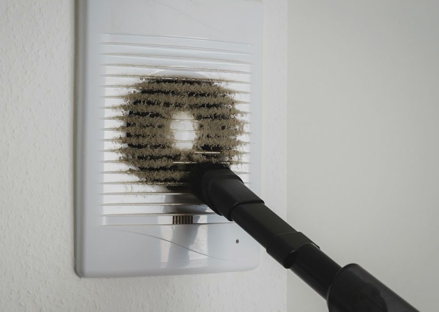 Breathe Easy Duct Cleaning air duct cleaning work in North Andover MA