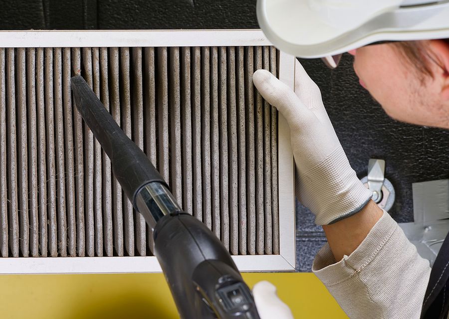 Dusty Duct Cleaning air duct cleaning work in Rosendale NY
