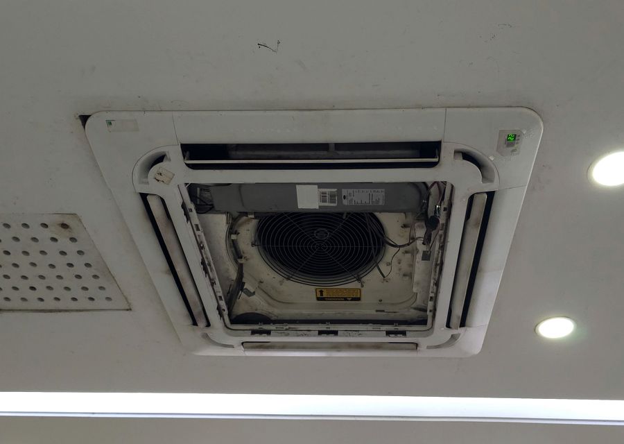 J&D Dryer Vent Cleaining air duct cleaning work in Butner NC