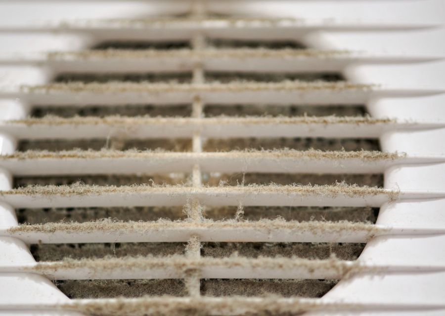 Benzah Vent Cleaning air duct cleaning work in East Lyme CT