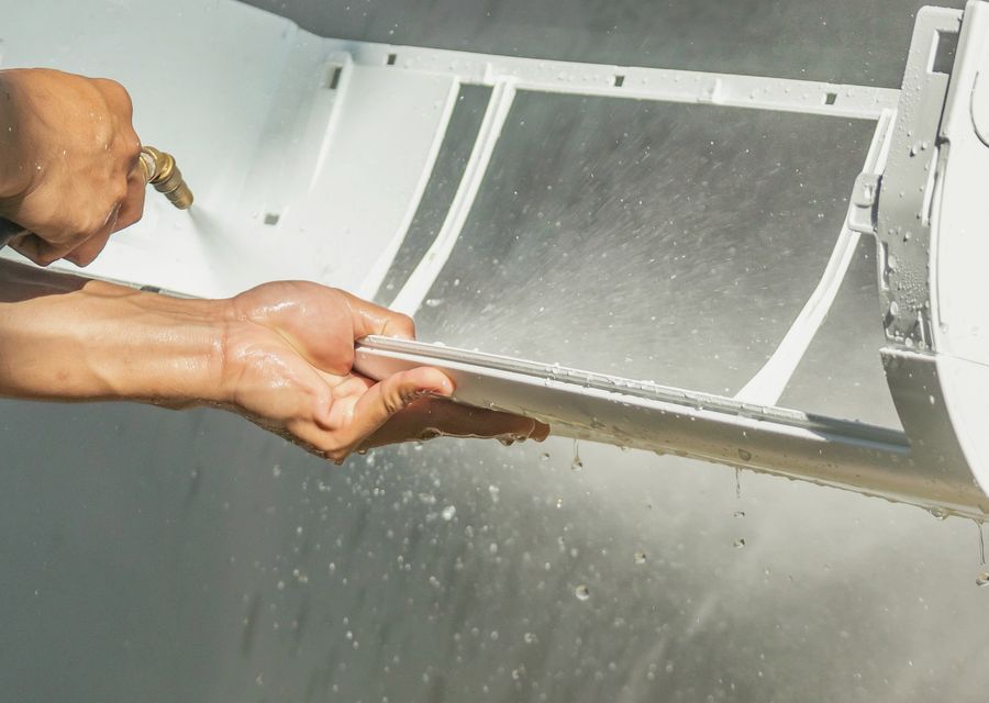 Honest Abe's Dryer Vent and Air Duct air duct cleaning work in Anamosa IA