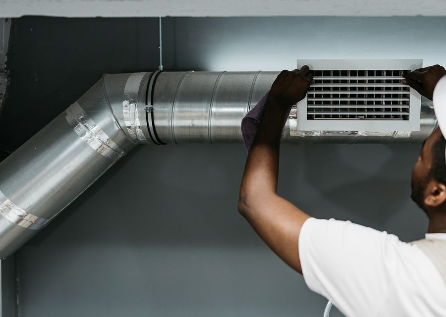 Sensible Solutions Cleaning Services air duct cleaning work in Waterford CT