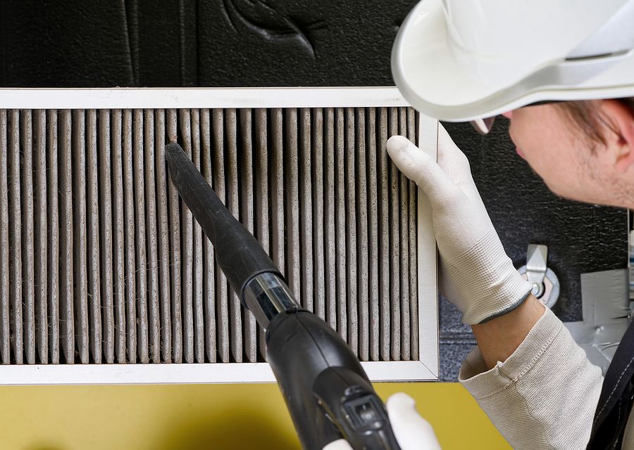 Alfredo Lopez Air Duct Cleaning air duct cleaning work in Stonington CT