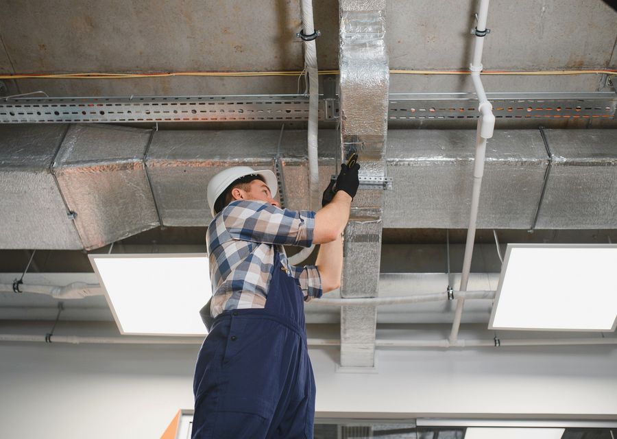 Air Duct Products air duct cleaning work in Eastchester NY