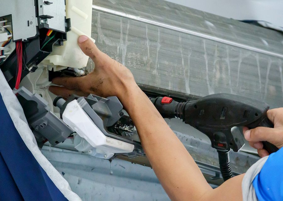 Iconic Air Duct & Dryer Vent Cleaning Experts air duct cleaning work in Walpole MA