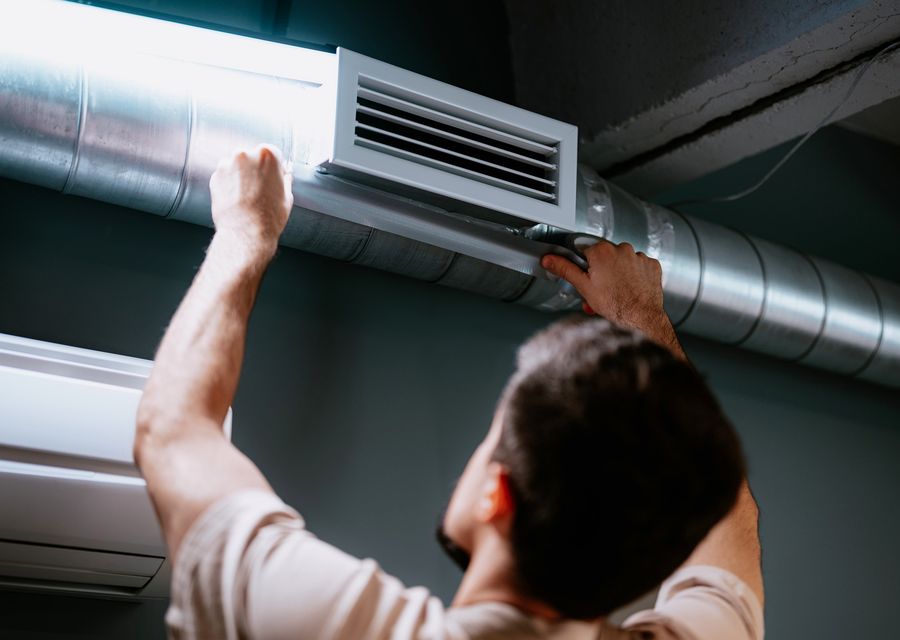 Wray Dryer Vent Cleaning air duct cleaning work in Ledyard CT